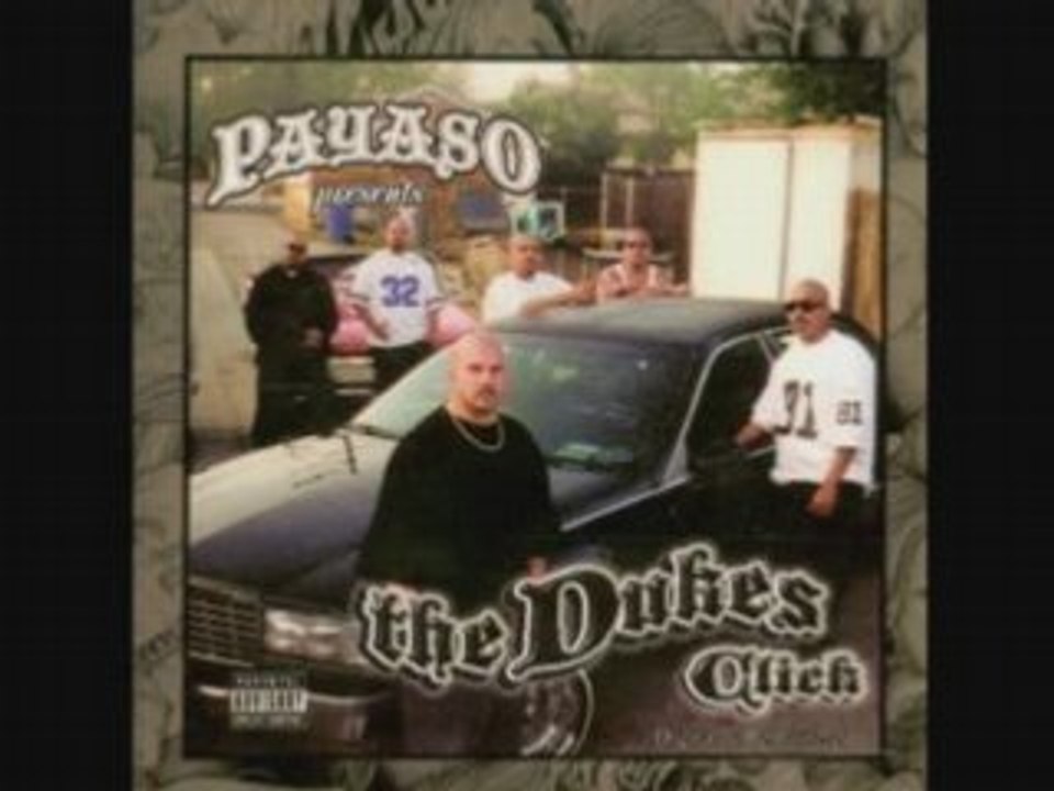 G-FUNK Payaso-The Big Dukes Click