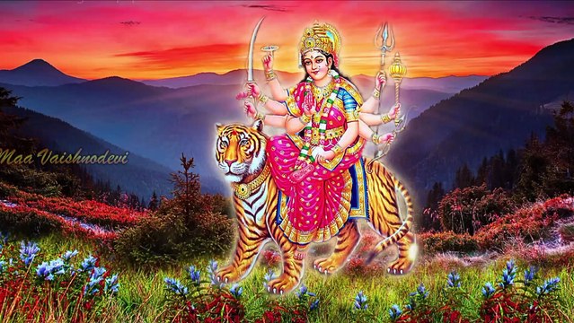 Durga Stuti Full By Chaman Lal Bhardwaj ji | Shri Bhagwati Naam Mala | Maa Durga | #maa #navratri
