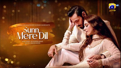 Sunn Mere Dil Episode 02 Teaser - 9th October 2024 - Har Pal Geo