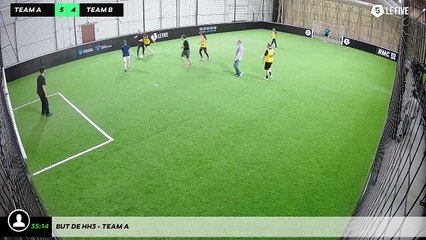 But de Hh3 - Team A