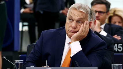 Korrupt und homophob: Das Leben des ungarischen Staatschefs Viktor Orbán