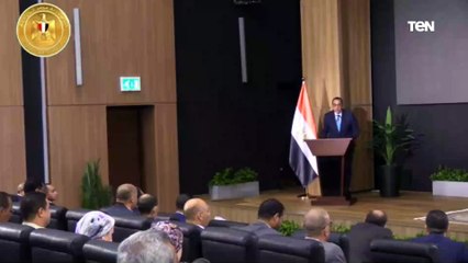 المؤتمر الصحفي الأسبوعي لرئيس مجلس الوزراء