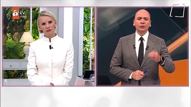 Esra Erol'un canlı yayında şoke olduğu anlar: Cem Öğretir'in burnu kanadı