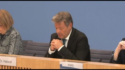 Ministro tedesco Habeck: se vince Trump più problemi a industria auto