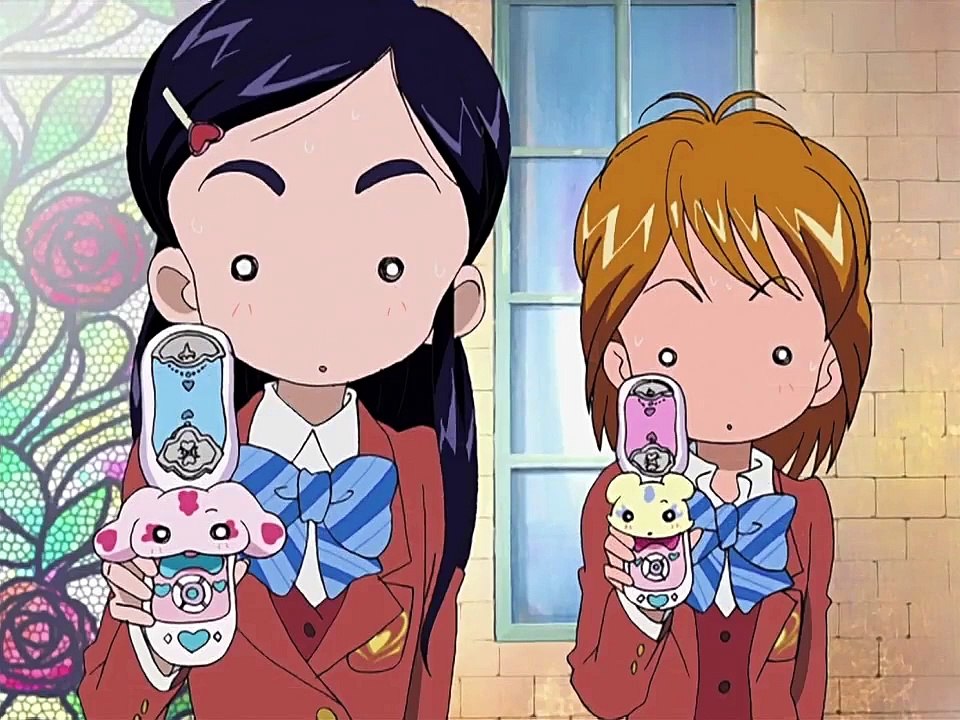 [Español Castellano] Futari wa Pretty Cure Max Heart - episodio 9