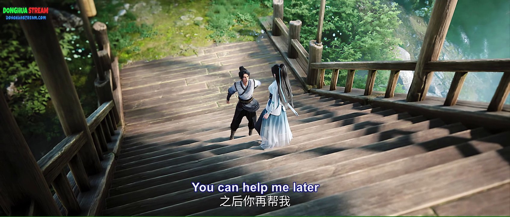 Sword of Coming Episode 11 English Sub || Sub Indo