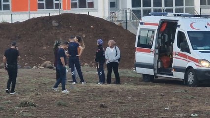 Kız çocuğuna taciz girişimini mahalleli önledi; kaçan şüpheli aranıyor
