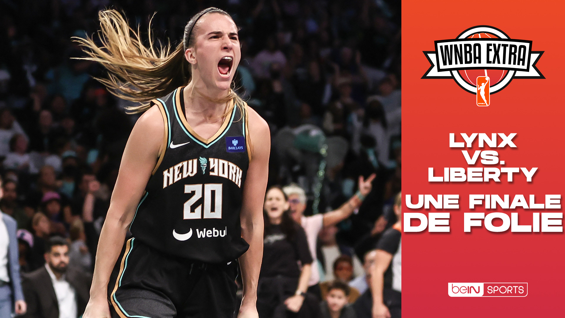 WNBA Extra (09/10) : On connaît l'affiche de la finale !