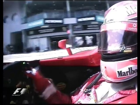 Formula-1 2003 R02 Malaysian Grand Prix