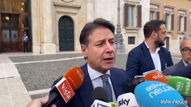 Manovra, Conte: Meloni ha faccia tosta, suoi tagli sono nuove tasse