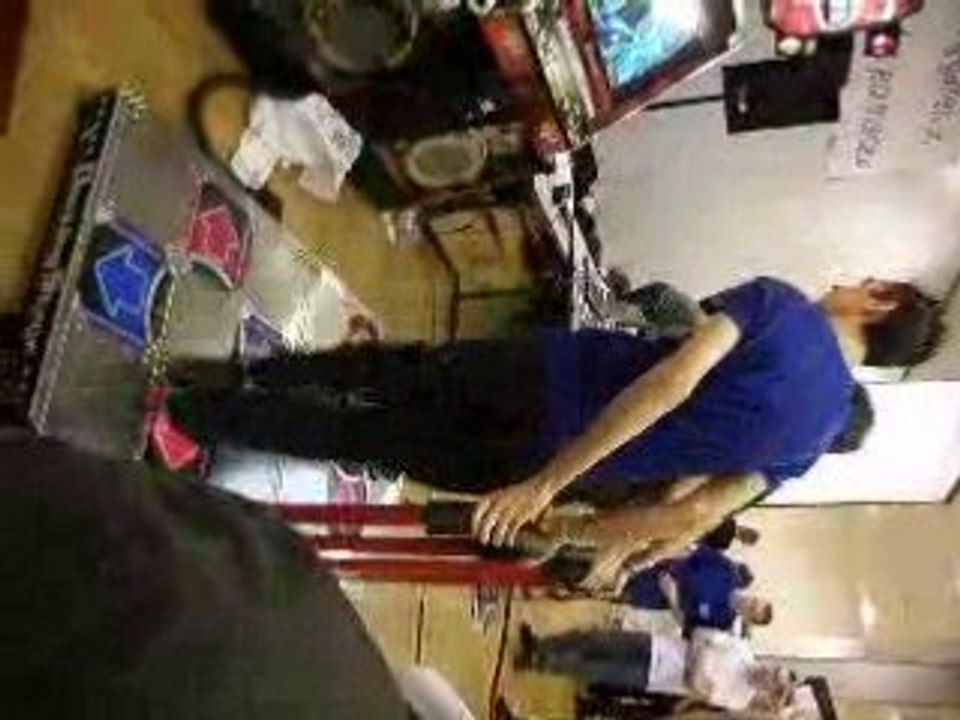 Dance Dance Revolution