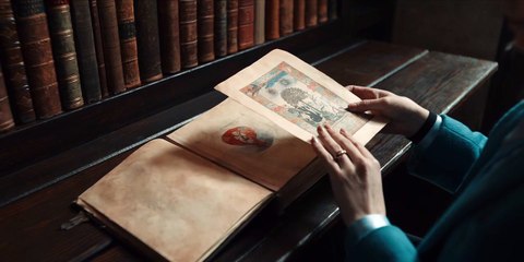 A Discovery Of Witches S03E06