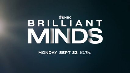 Brilliant Minds - Promo 1x04