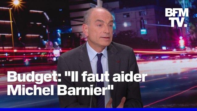 Narcotrafic, budget, Proche-Orient… L'interview de Jean-François Copé (LR) en intégralité