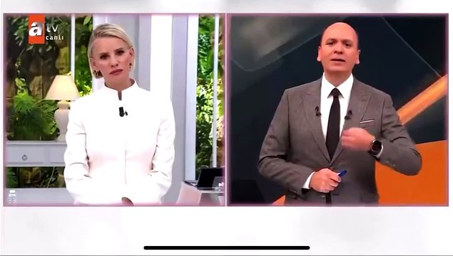 Cem Öğretir korkuttu! Canlı yayında kanlar içerisinde kaldı