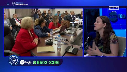 Mesa de periodistas 9 de octubre de 2024