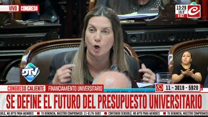 Silvia Lospenatto: "La justicia está fallando en todo el mundo en contra de Argentina"