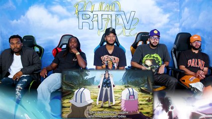 RTTV One Piece 1121 Miniplayer Reaction