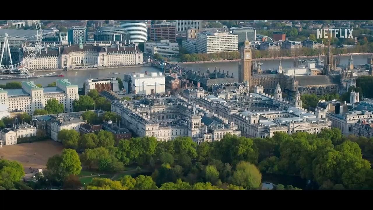 The Diplomat - Trailer Saison 2