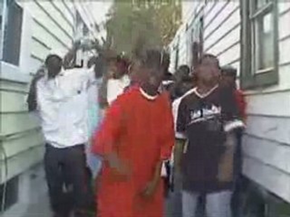 Blood Walk