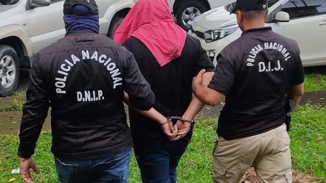 Aprehenden a más de 20 personas por diferentes delitos