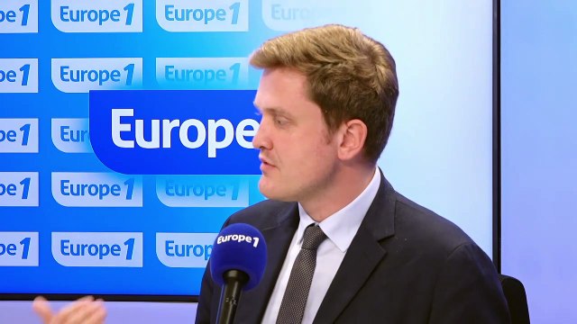 Qu’est-ce que l’autorité en France ? «C’est de faire appliquer la loi, nos valeurs, appliquer l’autorité parentale, de l’État» estime Charles Rodwell, député EPR des Yvelines