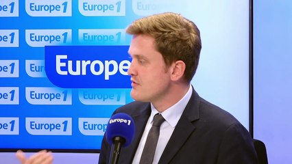 Qu’est-ce que l’autorité en France ? «C’est de faire appliquer la loi, nos valeurs, appliquer l’autorité parentale, de l’État» estime Charles Rodwell, député EPR des Yvelines