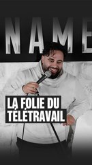 Ilyes Mela - La folie du télétravail