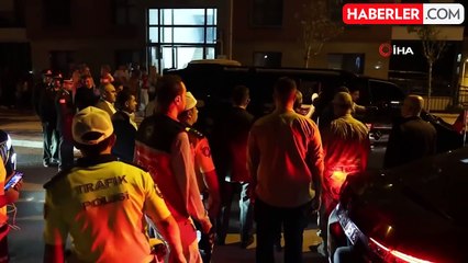 Şehit ateşi Elazığ'a düştü