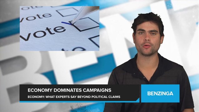 Is The Economy A 'Horrific Nightmare' Or 'Thriving?' Trump And Harris May Offer Differing Views, But Here's What Economists Say