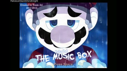 (Mario) The Music Box 1.2 (Walkthrough FR) épisode 1: Pris au piège dans la maison hantée