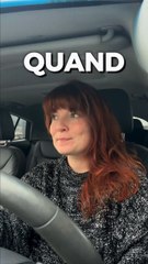 Quand tu laisses passer un pieton 