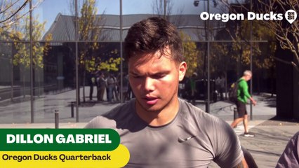 Oregon Ducks Quarterback Dillon Gabriel on Ohio State's No.1 Defense
