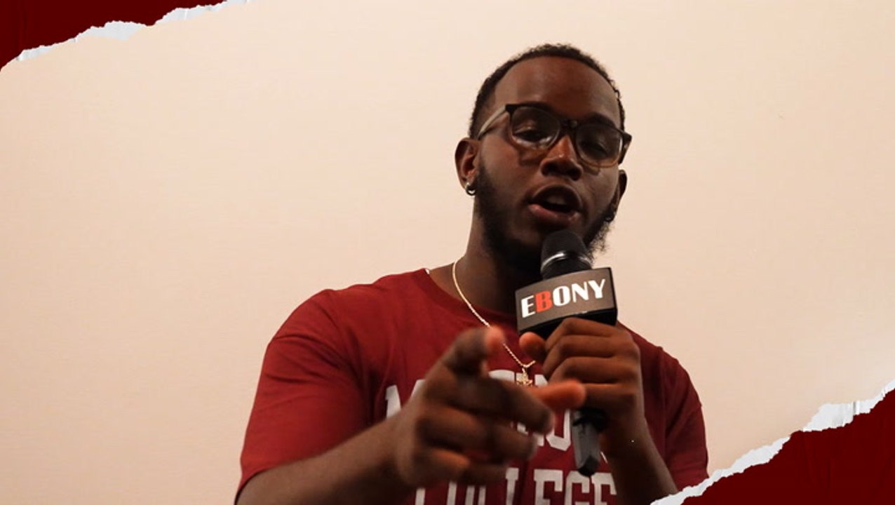 EBONY HBCU Yard Fest 2024 OMB Peezy