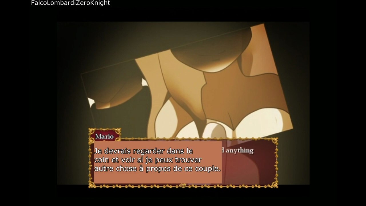 (Mario) The Music Box 1.2 (Walkthrough FR) épisode 2 La fille aux