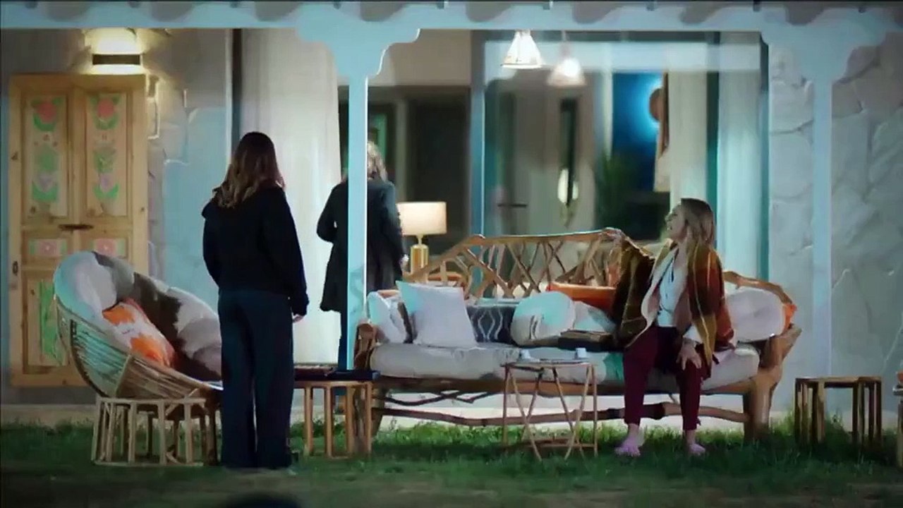 مسلسل اسرار البيوت 2 الحلقة 18 الثامنة عشر مدبل...