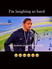 I am laughing so hard