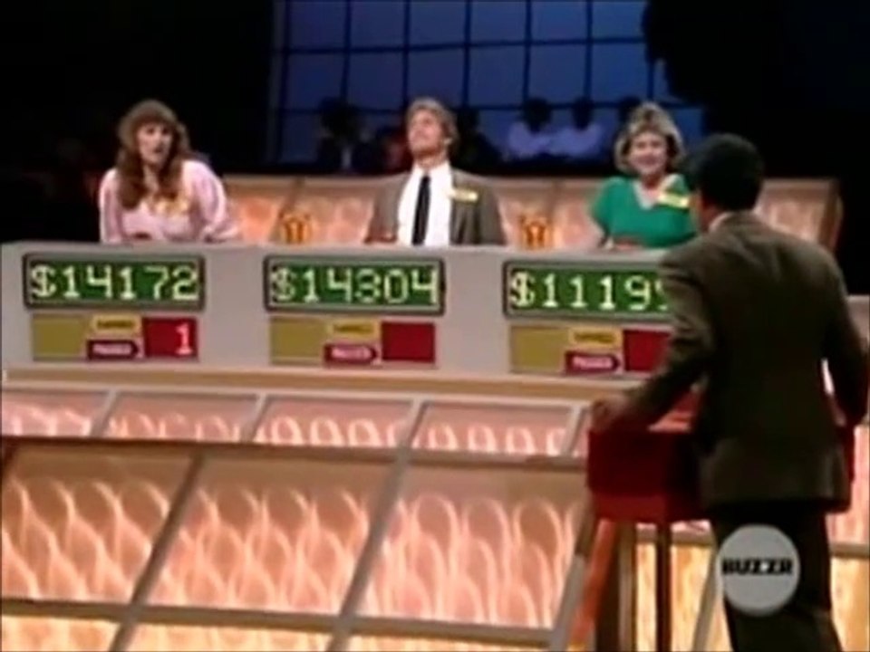 Press Your Luck Ep 690