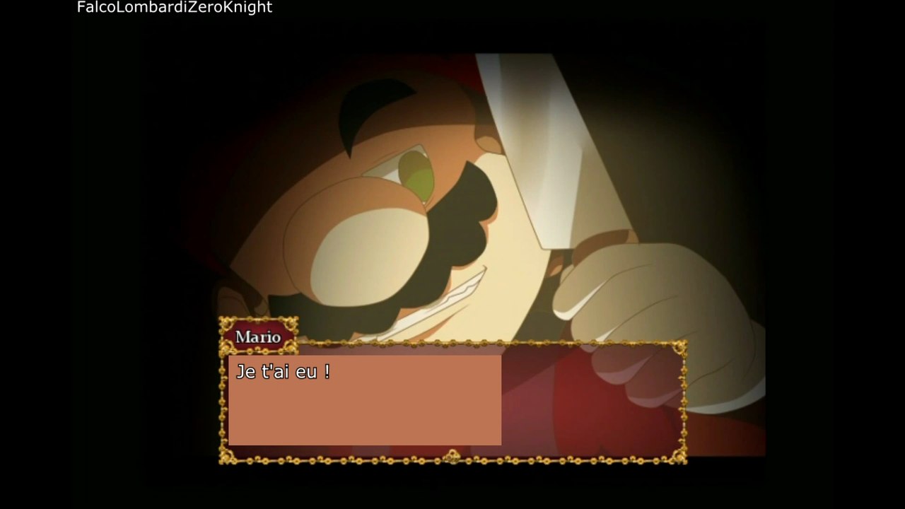 (Mario) The Music Box 1.2 (Walkthrough FR) épisode 6: Mario devient fou