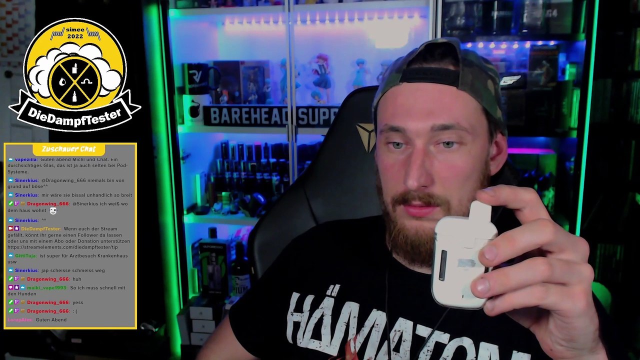 IVG AIR 2in1 Review und Test