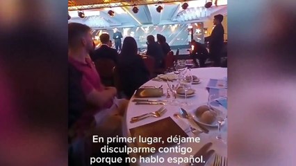 Los actores polacos que quedaron involucrados en la presunta estafa con criptomonedas en San Pedro