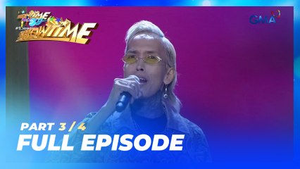 It's Showtime: ‘Whamos Cruz,’ ang LAMOK NA HUMAHATAW! (October 9, 2024) (Part 3/4)