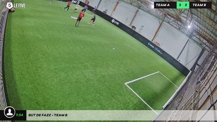 But de Fazz - Team B