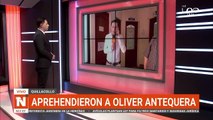 Aprehendieron al conductor que fugó luego de atropellar a una pareja en motocicleta