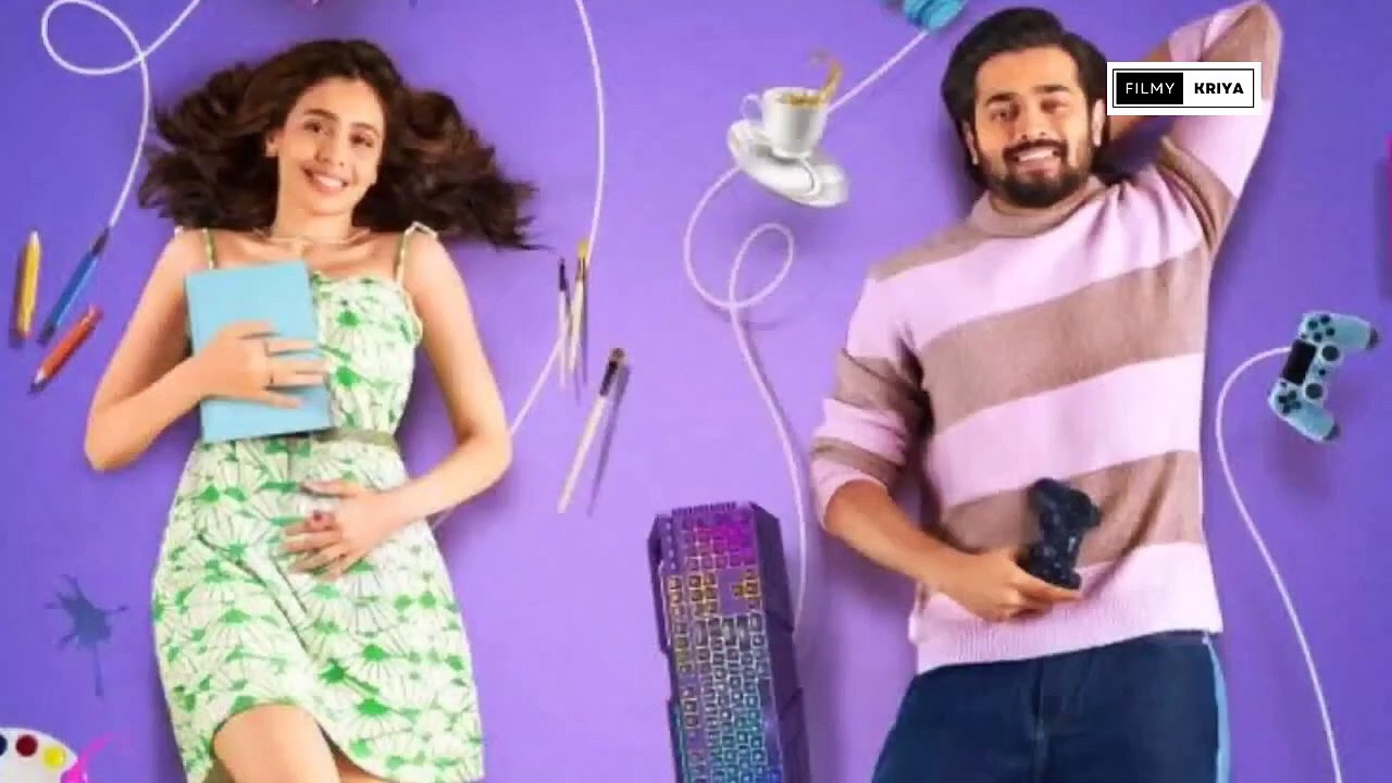 Bhuvan Bam Rafta Rafta web series review Amazon mini tv  BB ki Vines  Shrushti Ganguly
