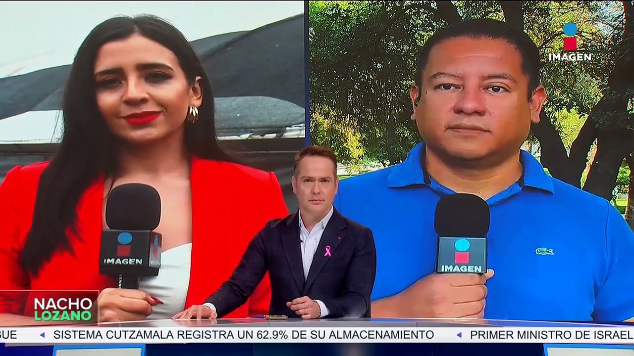 En Nuevo León rescatan a dos perritos que se encontraban en una alcantarilla