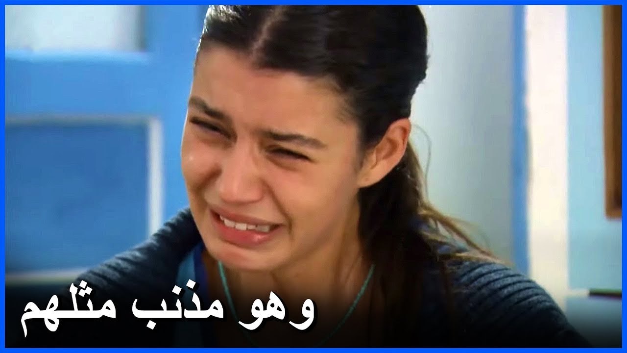 فاطمة تخبر لمعي أنها تكره مصطفى - مشاهد ما ذنب...