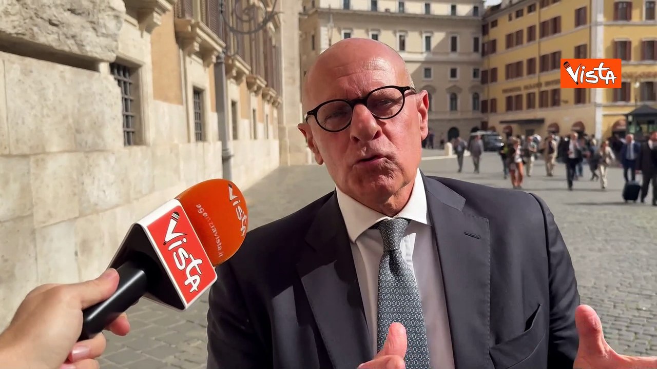 Rampelli: "Se non cresce popolazione, non cresce Pil. Natalit? tema centrale"