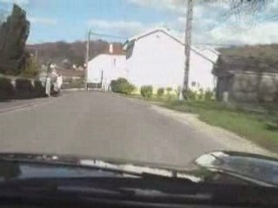 Petit tour en Lotus Europe S2 de 1969