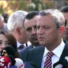 'Erdoğan' tepkilerine 'Kaybediyorsam ben kaybediyorum' demişti: Özgür Özel'den yeni açıklama